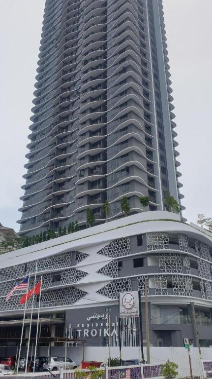 Nusa Luxurious Suite Kota Bharu Exterior photo