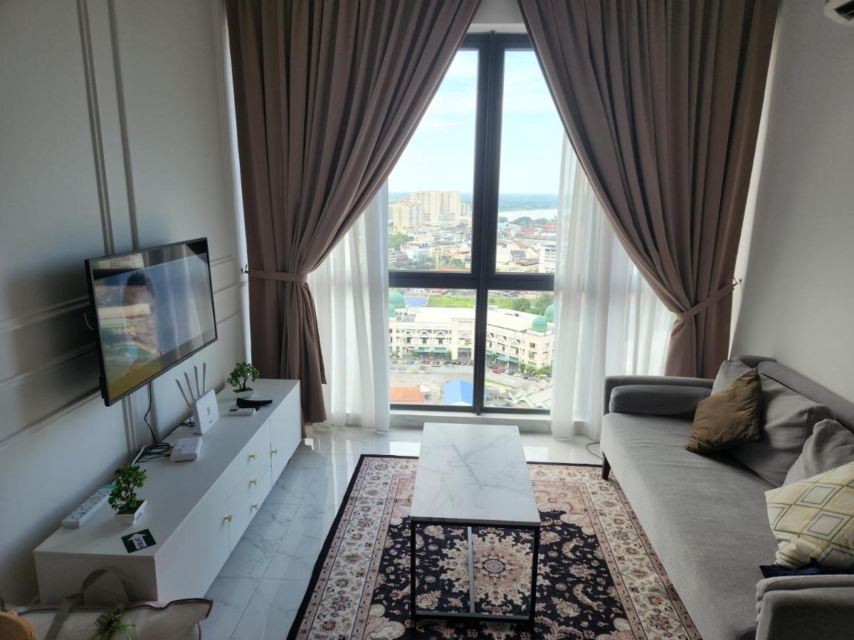 Nusa Luxurious Suite Kota Bharu Exterior photo