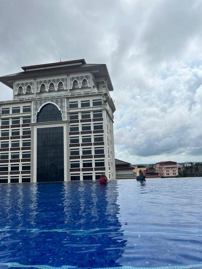 Nusa Luxurious Suite Kota Bharu Exterior photo