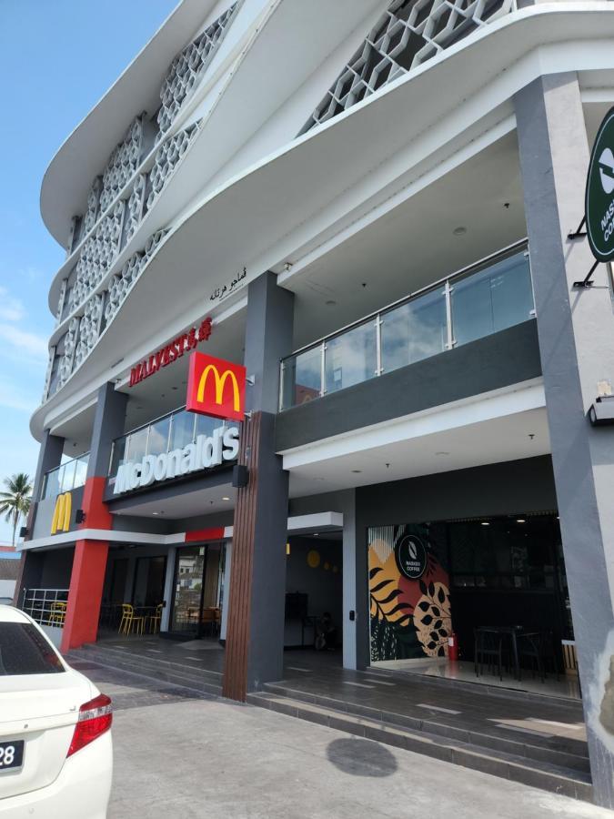 Nusa Luxurious Suite Kota Bharu Exterior photo