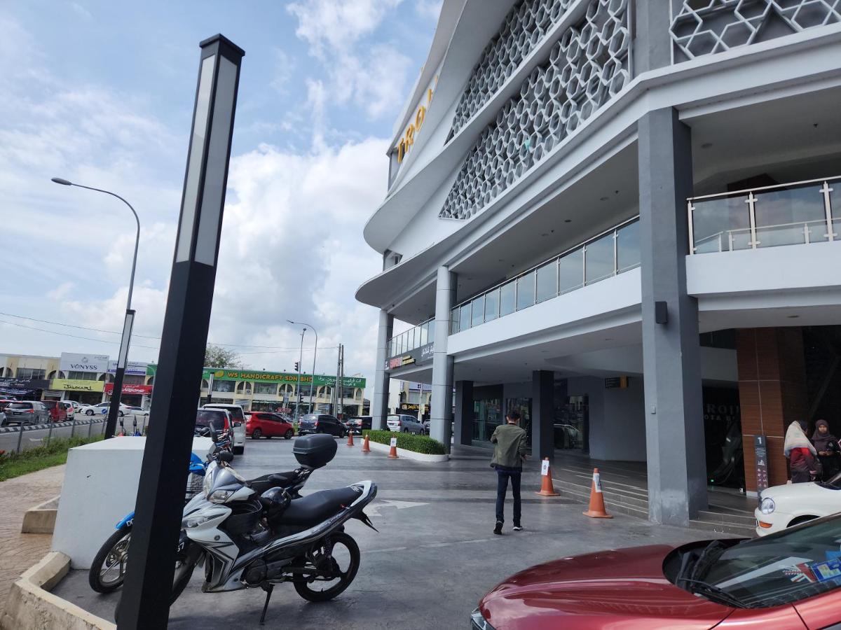 Nusa Luxurious Suite Kota Bharu Exterior photo
